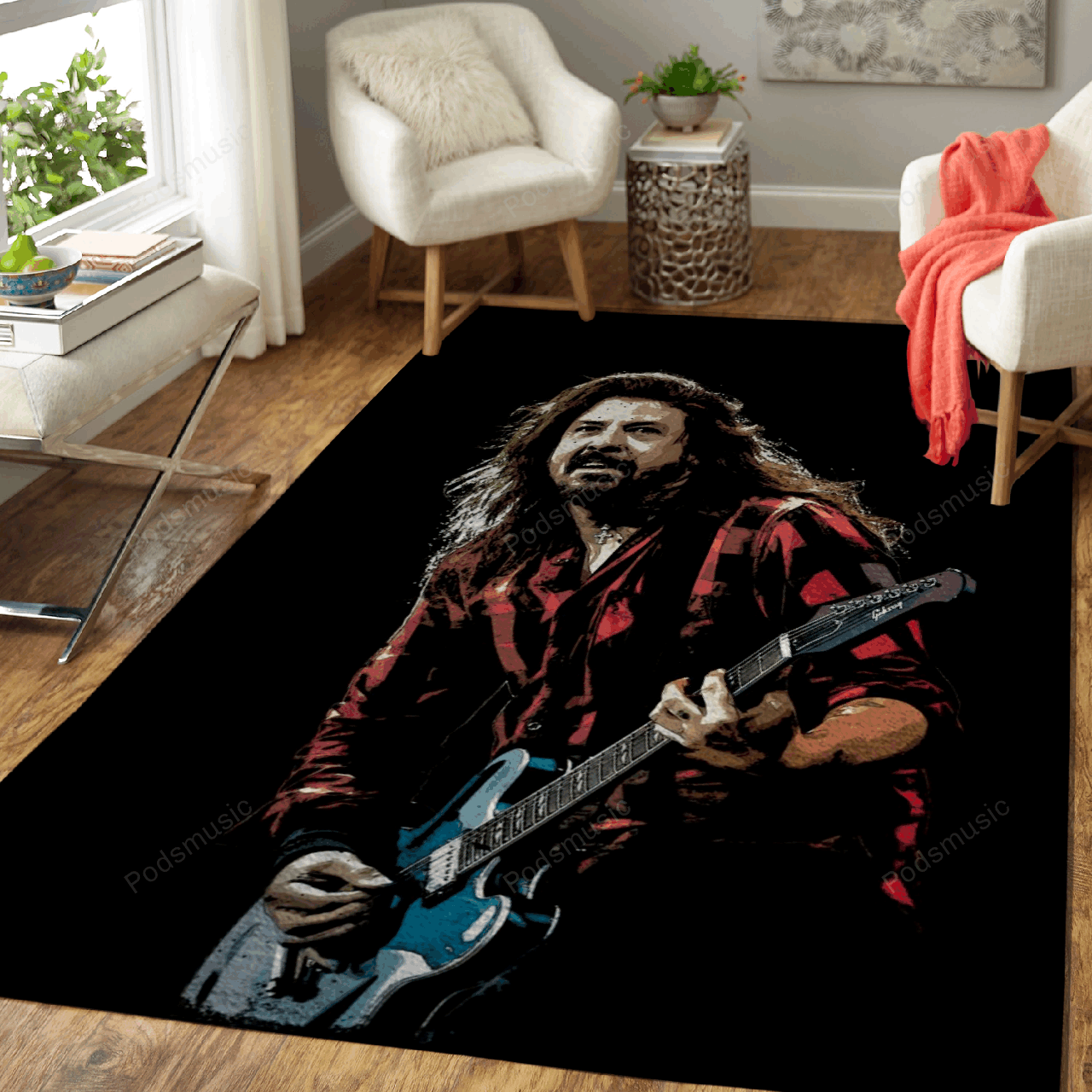 Dave Grohl Artworks – Music Ar &hellip;