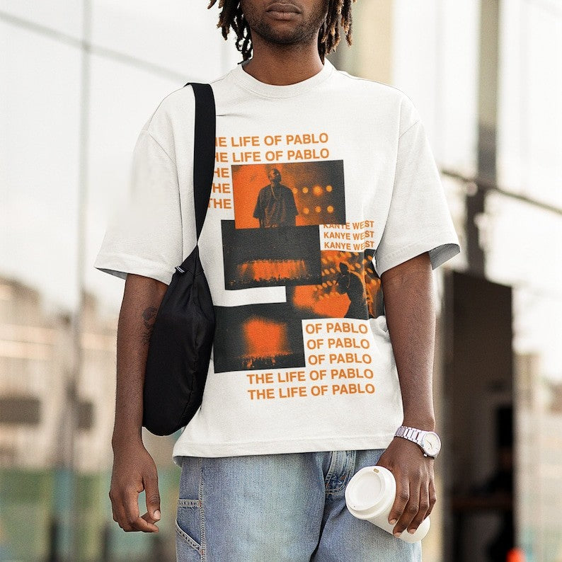 The Life Of Pablo T-Shirt – Kanye T-Shirt