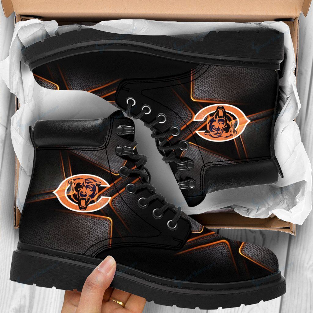 Chicago Bears TBL Boot 022