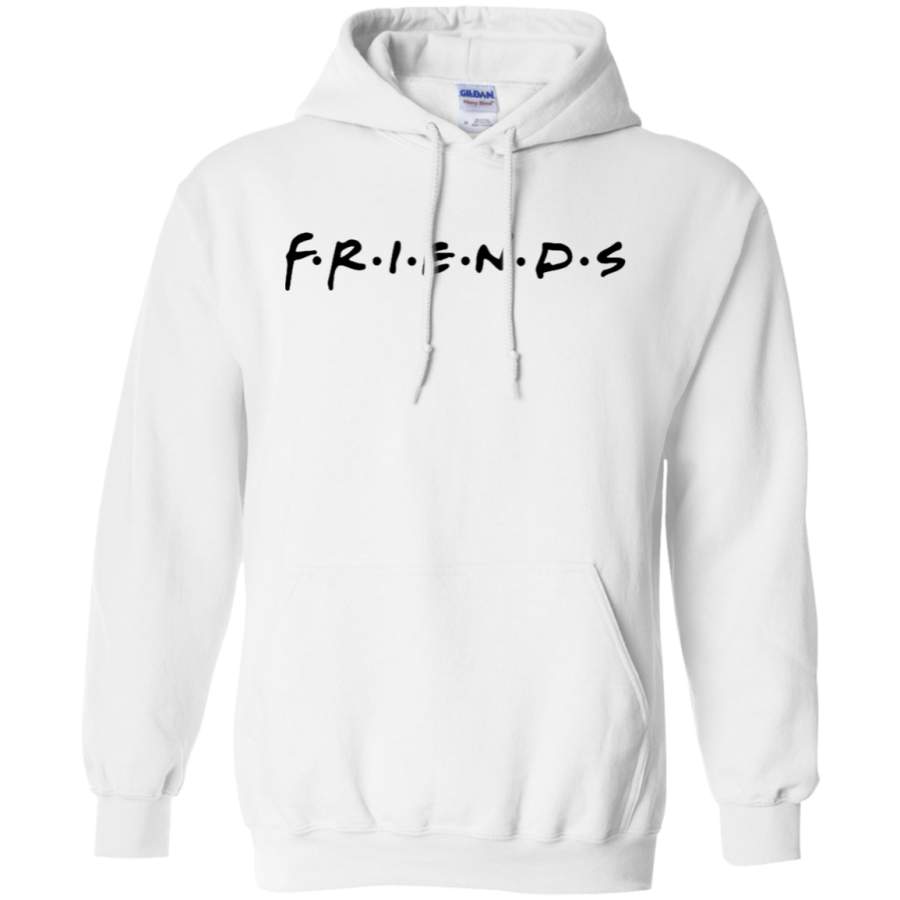 Friends Hoodie Light Style – PALLAS LLC