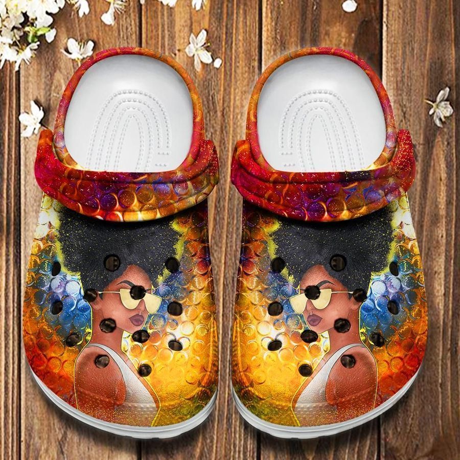 Natural Curl Girl Cool Yellow Glasse …