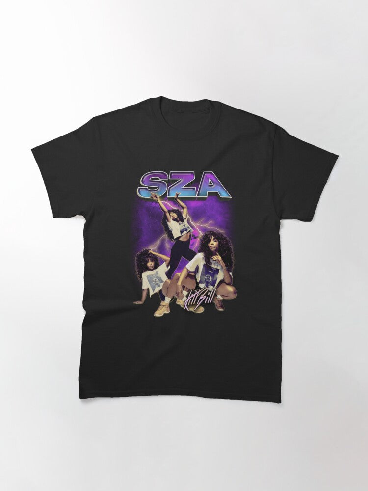 Vintage Sza Shirt, Sza Merch, Sza – Good Days Graphic Tee