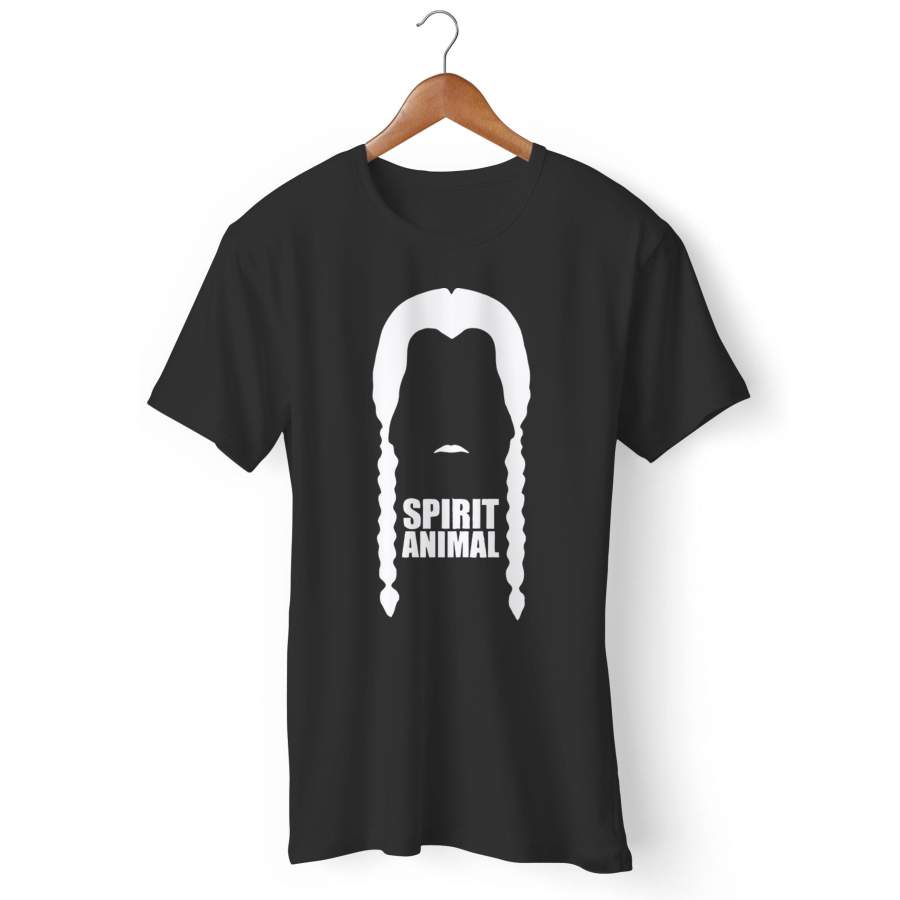 Wednesday Spirit Animal Addams Family Halloween Horror Scary Gore Gildan Man’s T-Shirt