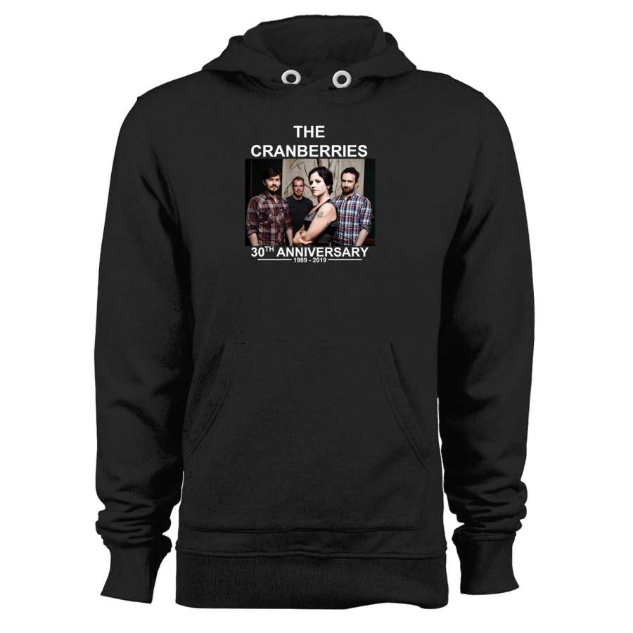 The Cranberries 30th Anniversary 1989 2019 Unisex Hoodie