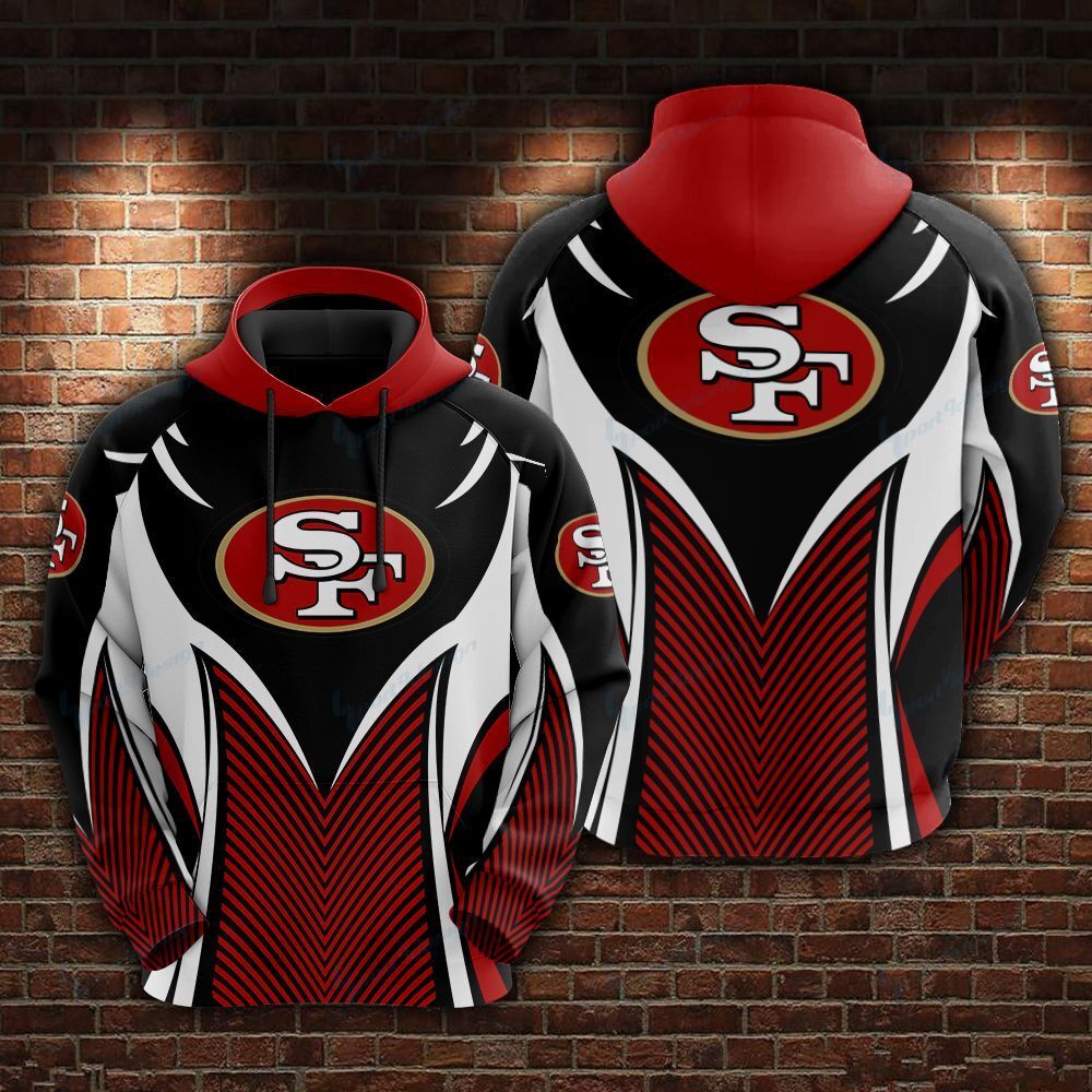 San Francisco 49ers Limited Hoodie 902