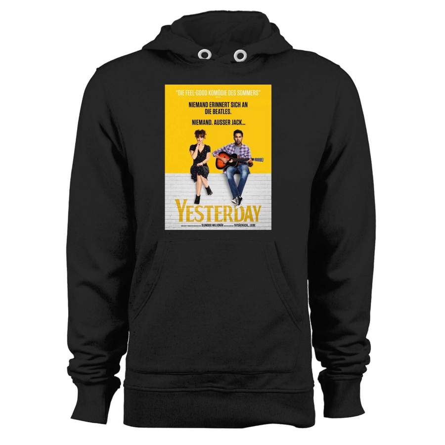 Yesterday Trailer Jetzt Im Kino Unisex Hoodie