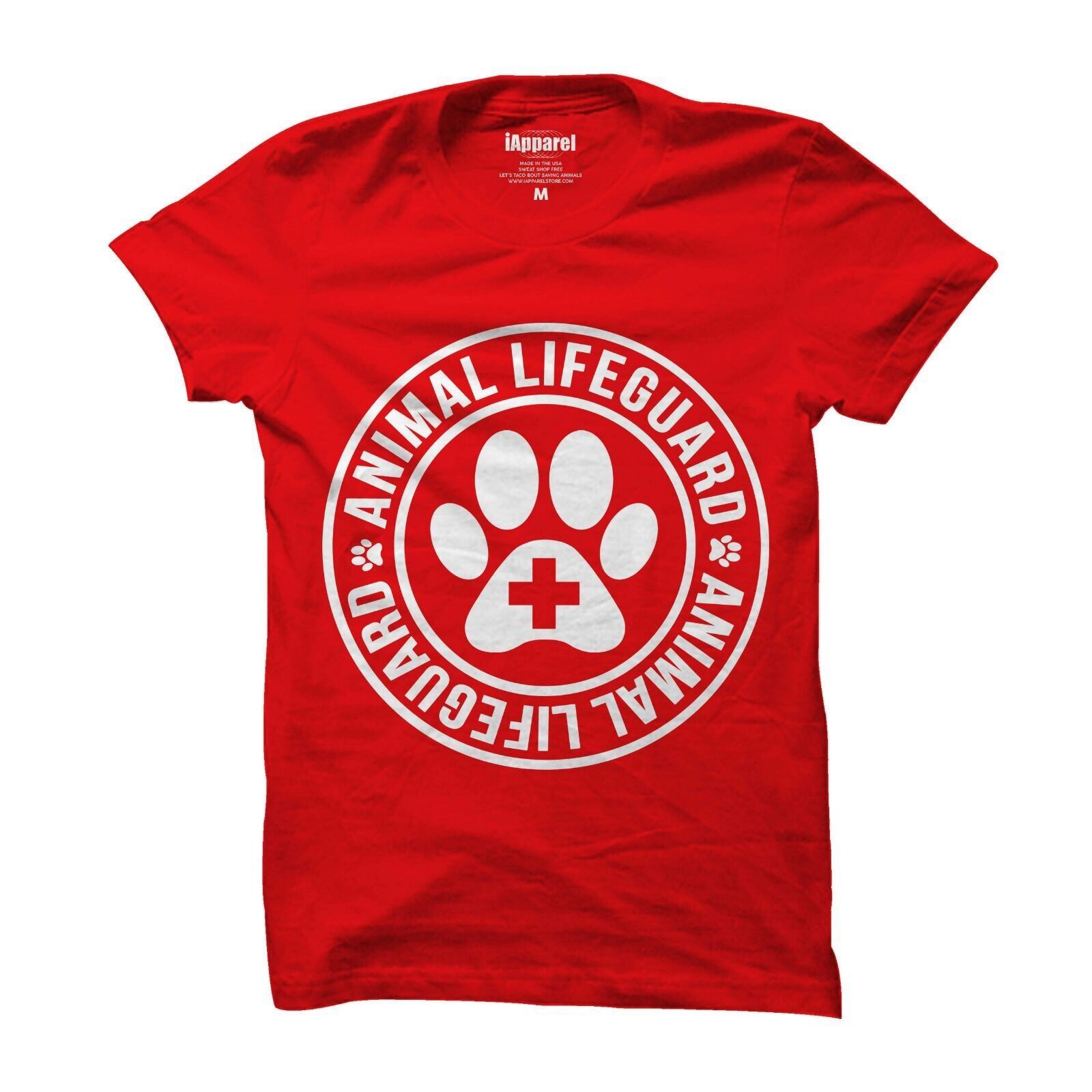 Animal Lifeguard Shirt