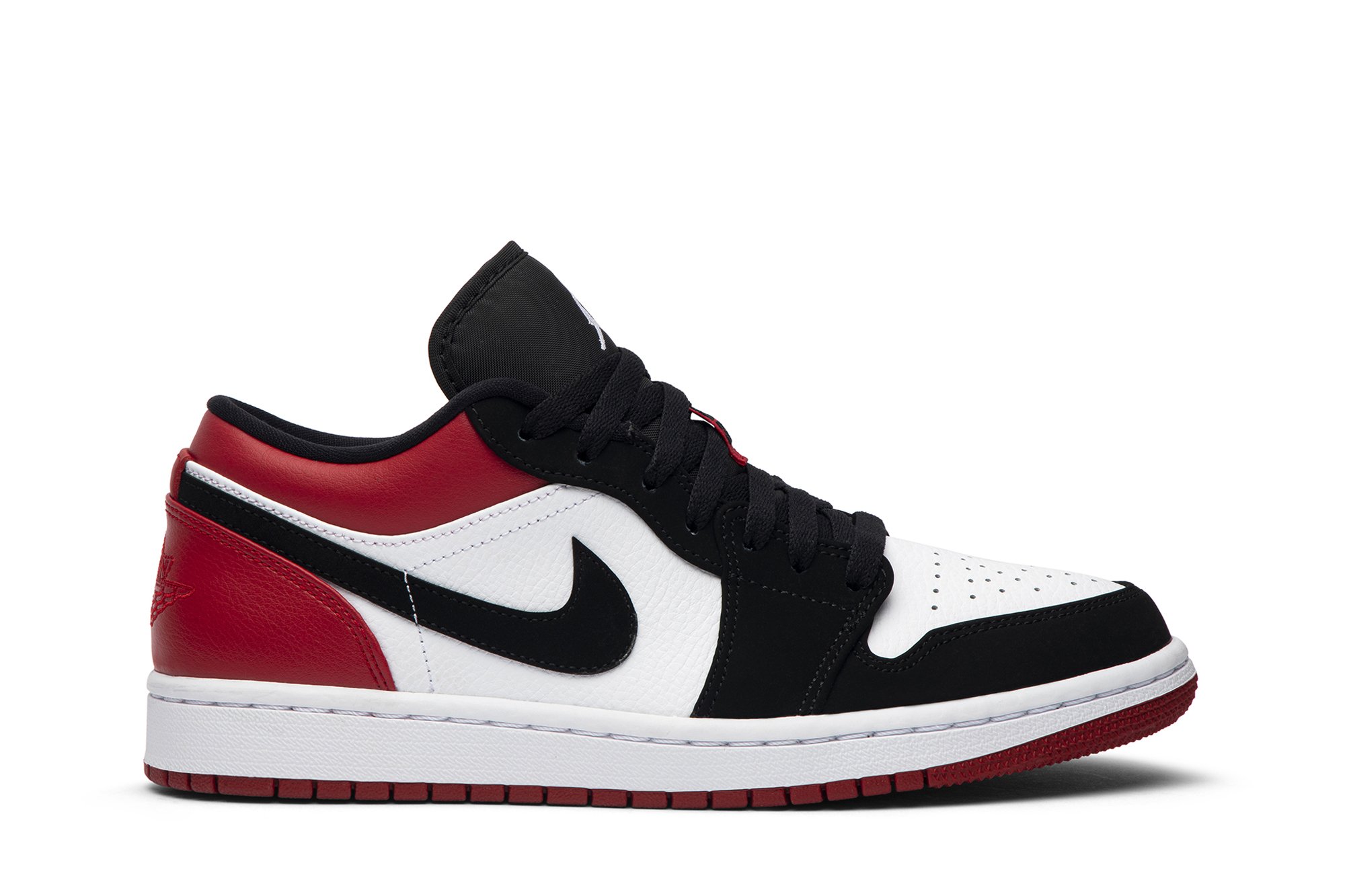 Jordan 1 Low Black Toe – Kohlrabis 192499458438