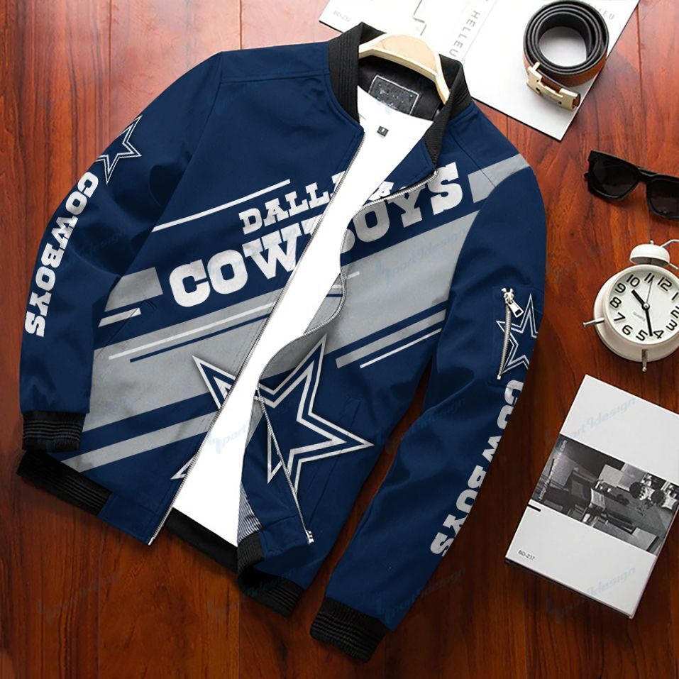 Dallas Cowboys Bomber Jacket 137