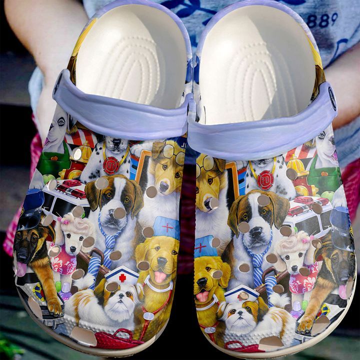 Dog Working Puppy Sku 859 Crocs Croc …