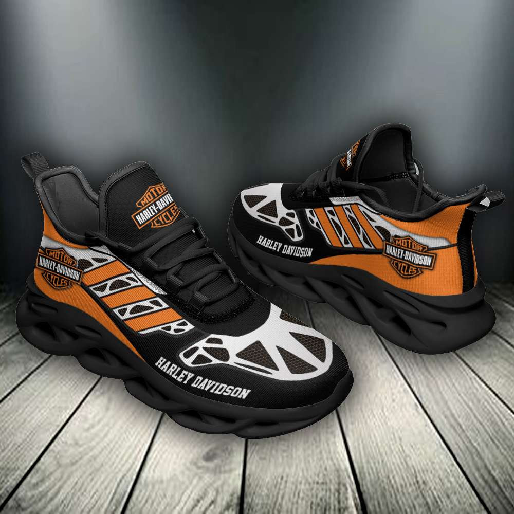 Harley Davidson 3D Yezy Running Sneaker Vd675