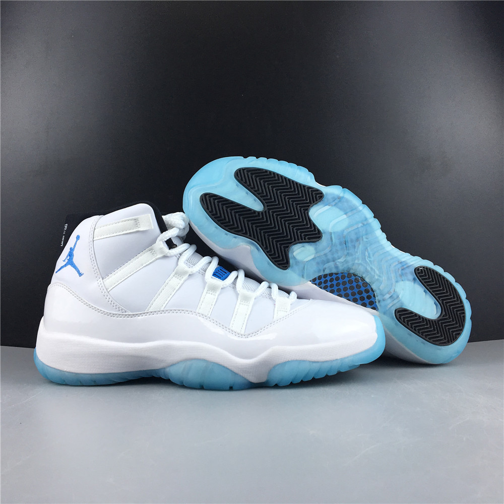 Nike JD 11 Legend Blue Men Sneakers SNK996699962