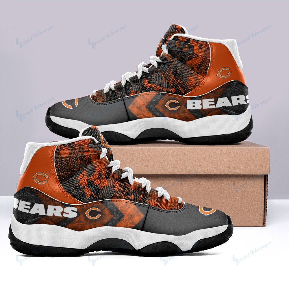 Chicago Bears Ajd11 Sneakers 154