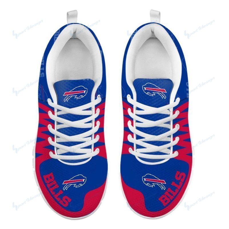 Buffalo Bills Sneaker Men’s And Women’s Sizes