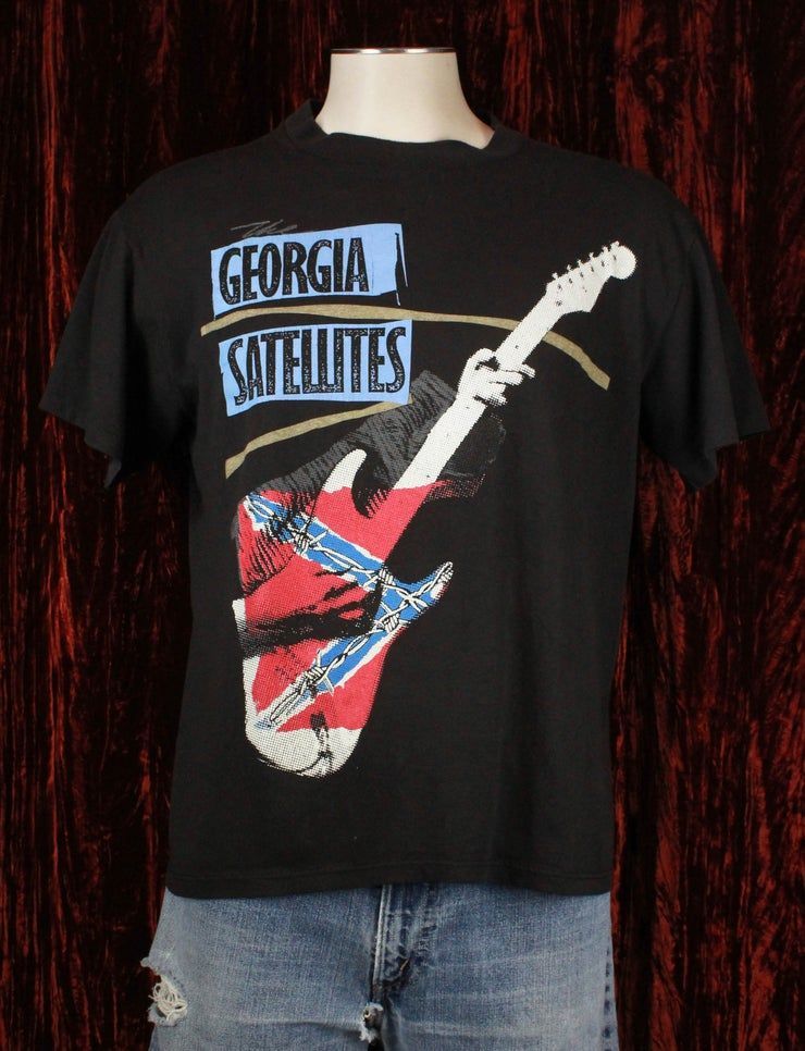 Vintage Georgia Satellites Concert Shirt