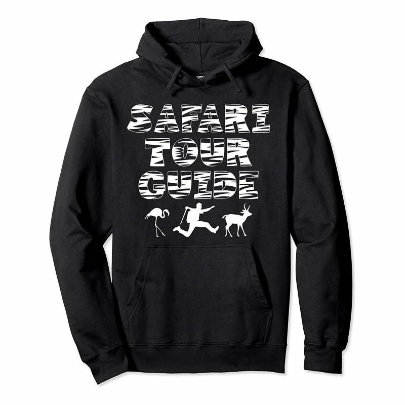 Safari Tour Guide design, Animal design, Africa Pullover Hoodie, T-Shirt, Sweatshirt, Tank Top, Racerback, Dolman