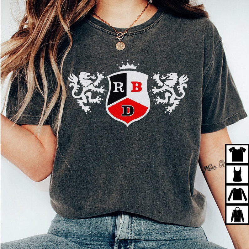 Soy Rebelde Tour 2023 Shirt, Rebelde Tour Shirt 2023, Rbd Touring Shirt