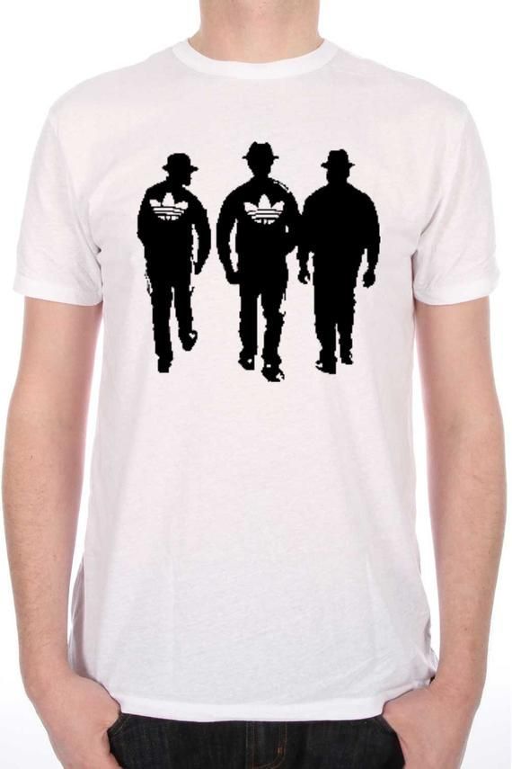 Rundmc Dance Hip Hop Rock Music Shirt