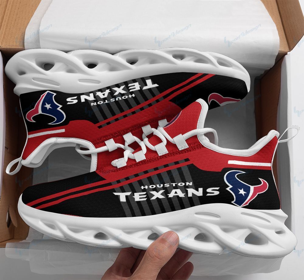 Houston Texans Yezy Running Sneakers 31