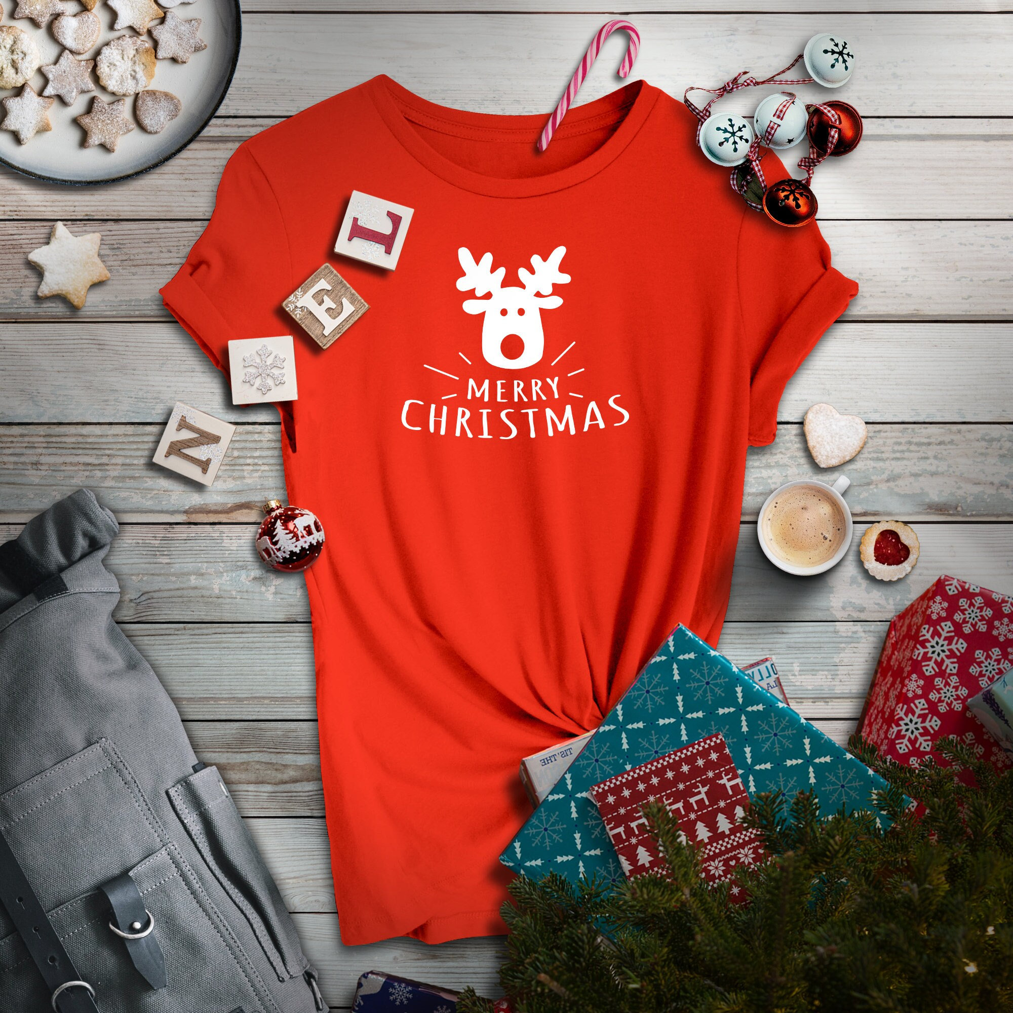 Merry Christmas Shirt | Women Shirt | Merry Christmas Shirt | Merry Christmas | Christmas Gifts for Men | Christmas Gift | Christmas Present