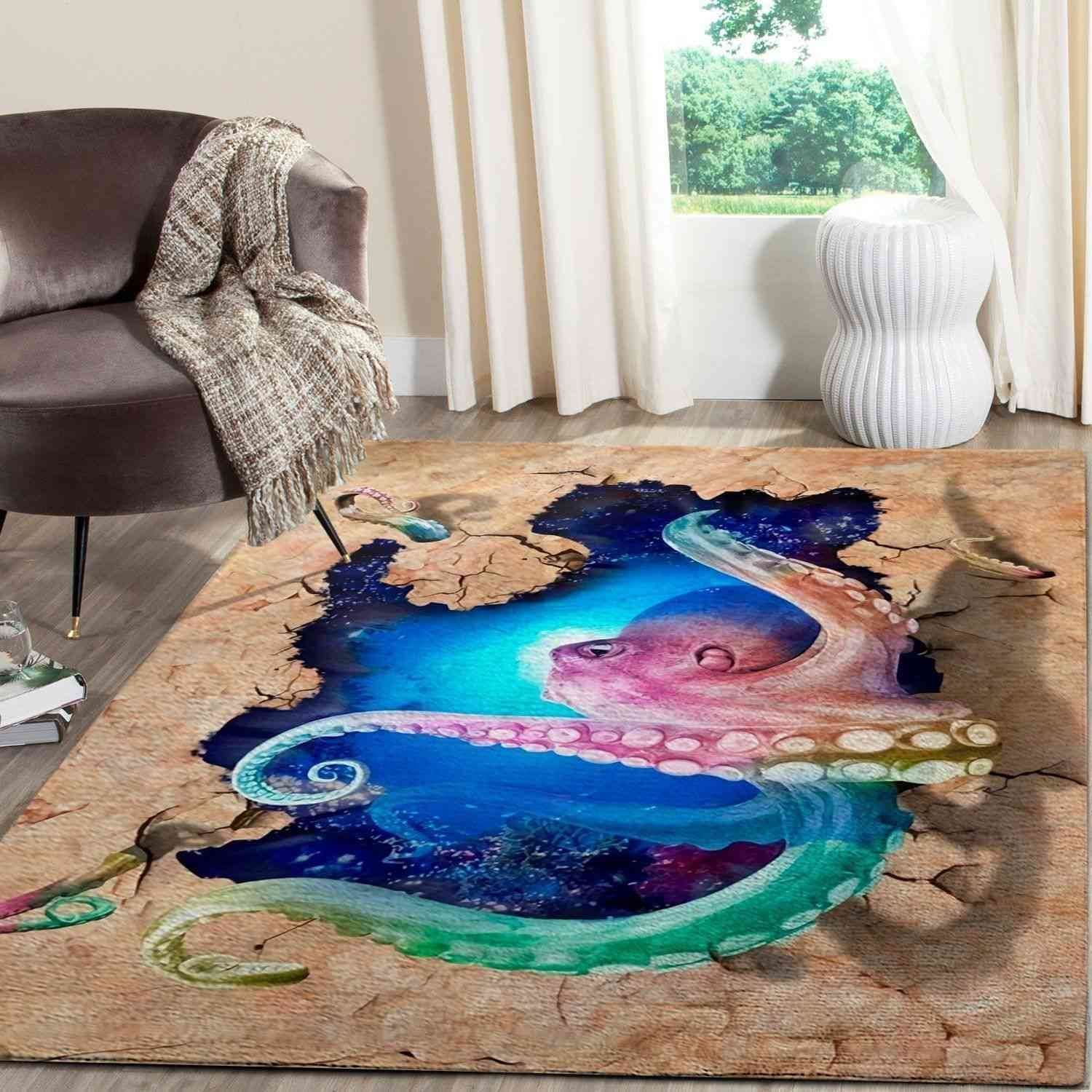 3D Area Sku 1464 Area Rug Living Room Rug Home Decor Carpets