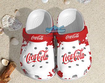 Cocacola Crocs Clog Shoes Crocband C &hellip;