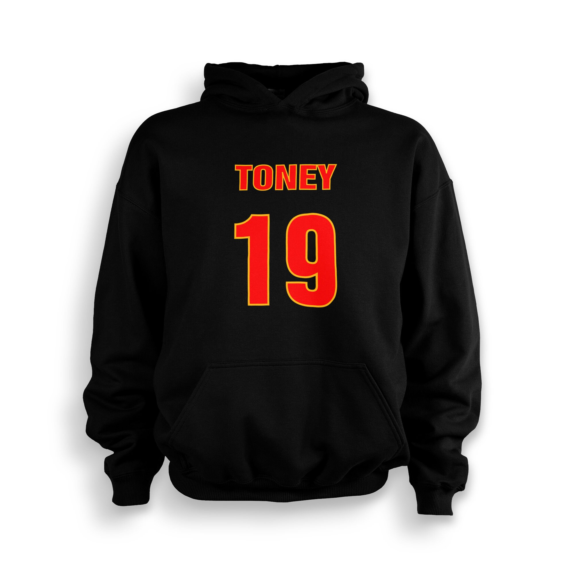 Toney Youth Hoodie | Kansas City | Kadarius | Made To Order With Love