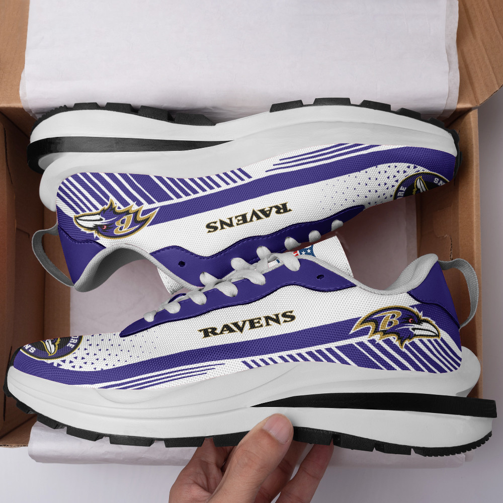 Baltimore Ravens Hf3 Sneakers 8