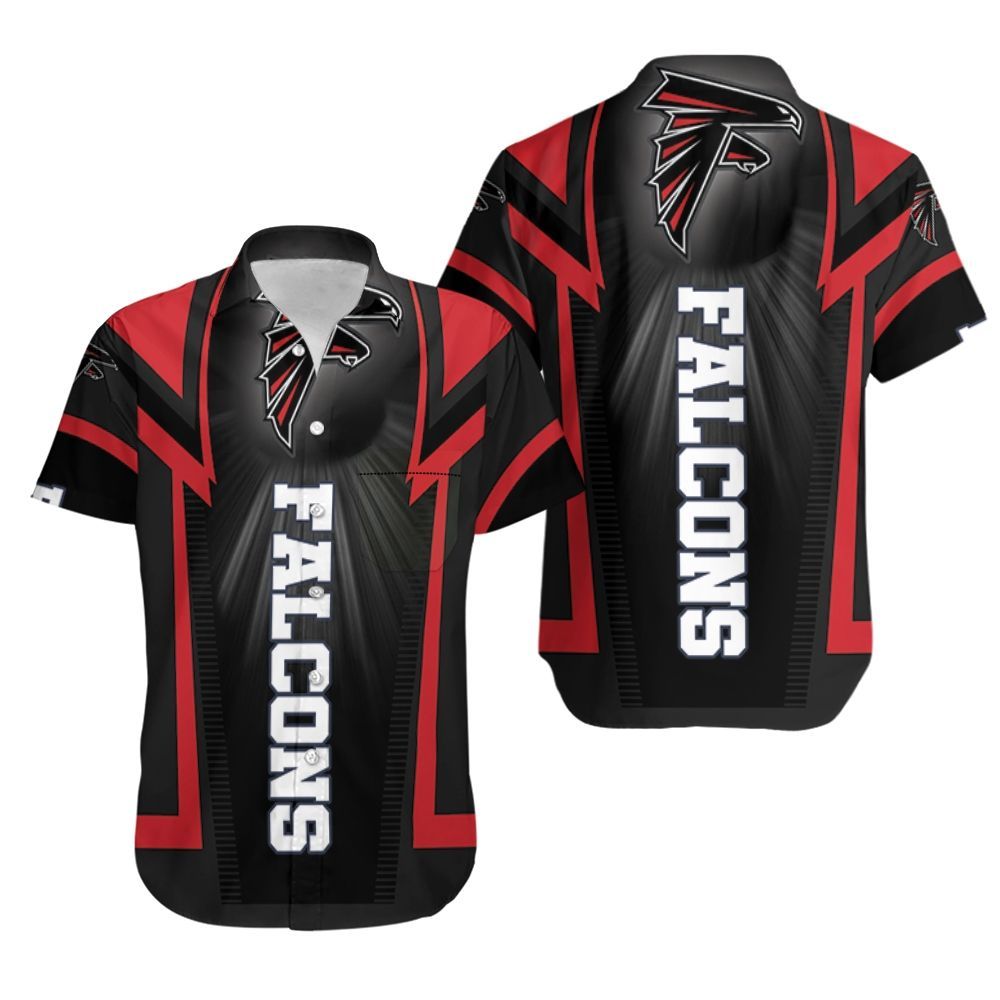 Atlanta Falcons For Fan Hawaiian Shirt