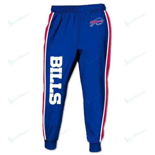 Buffalo Bills Limited Edition Sweatpants