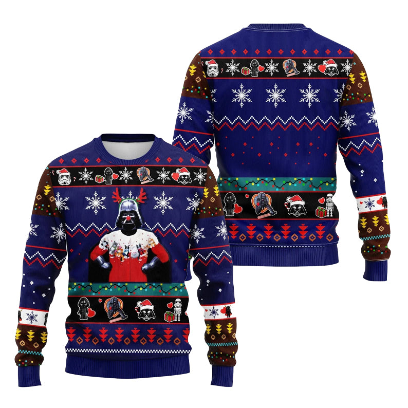 Merry Christmas You Filthy Animal Ugly Sweater Gapostore