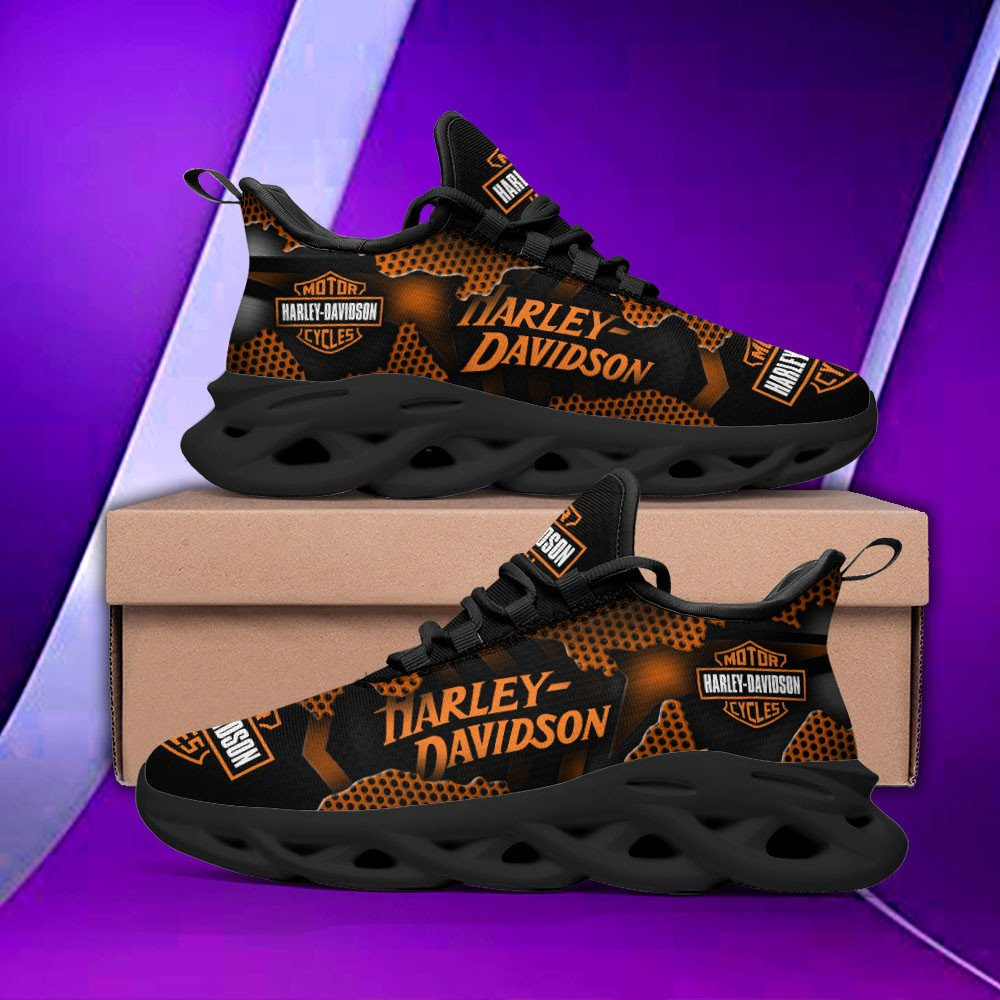 Harley Davidson 3D Yezy Running Sneaker Vd435