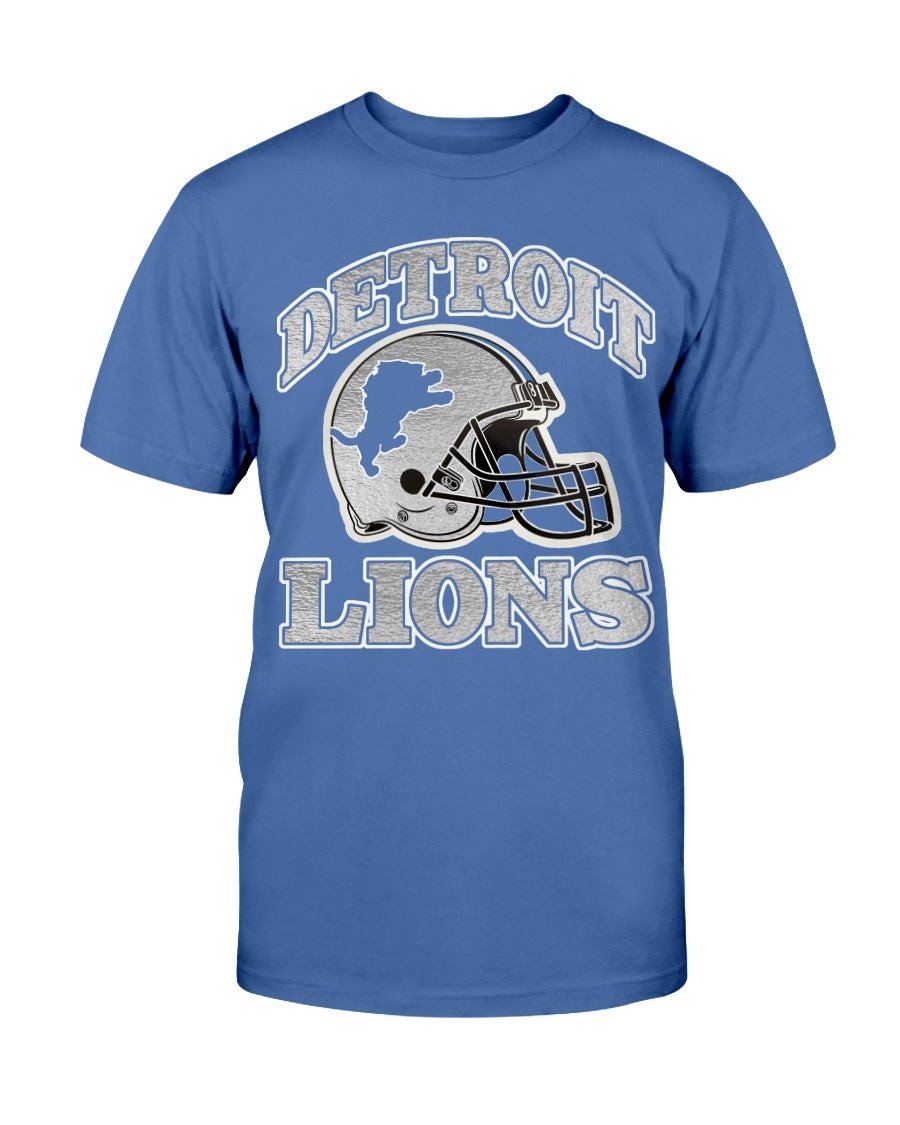 Vintage Detroit Lions T Shirt 080221