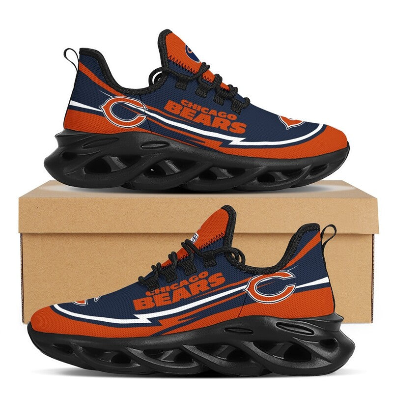 Chicago Bears Running Shoes Sneakers Ww4531-F21W