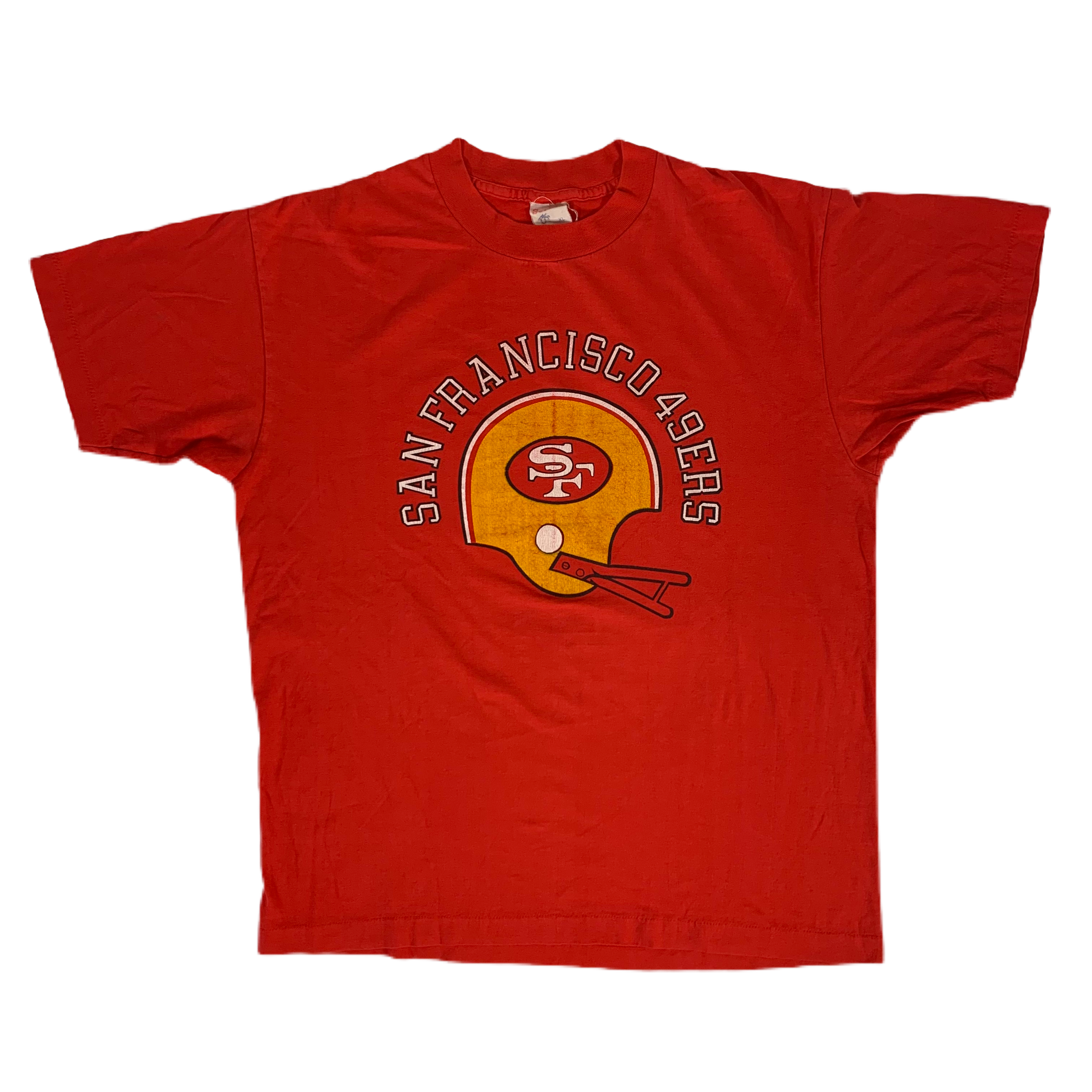 Vintage San Francisco 49ers “Helmet” T-Shirt