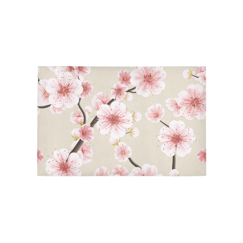 Cherry Blossom Sakura Print 3 X 5 In …