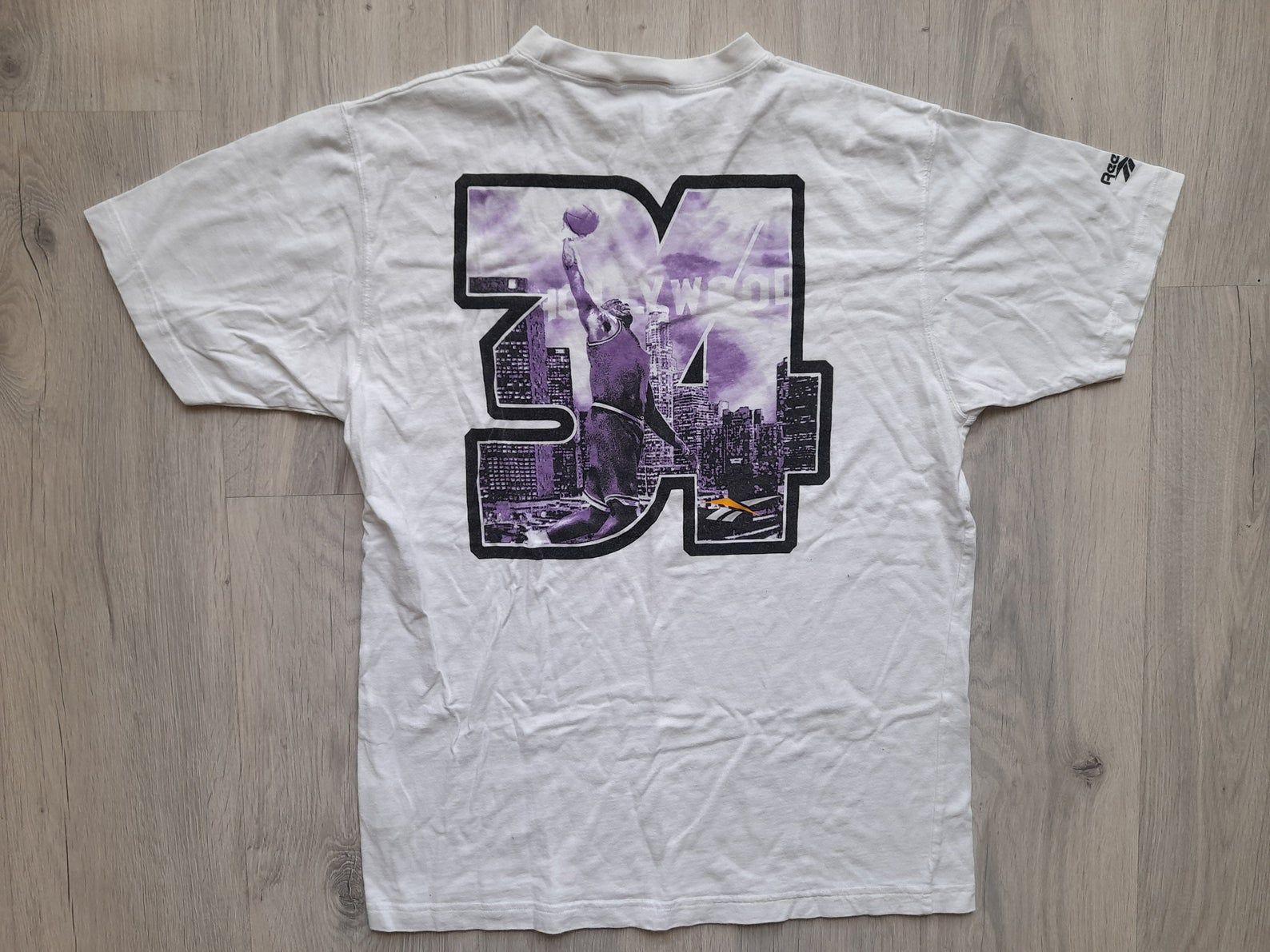 Vintage Shaquille O’neal Reebok Shirt S