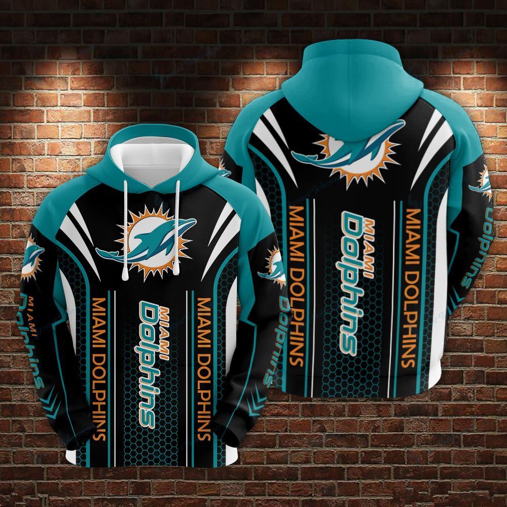 Miami Dolphins Limited Hoodie S258