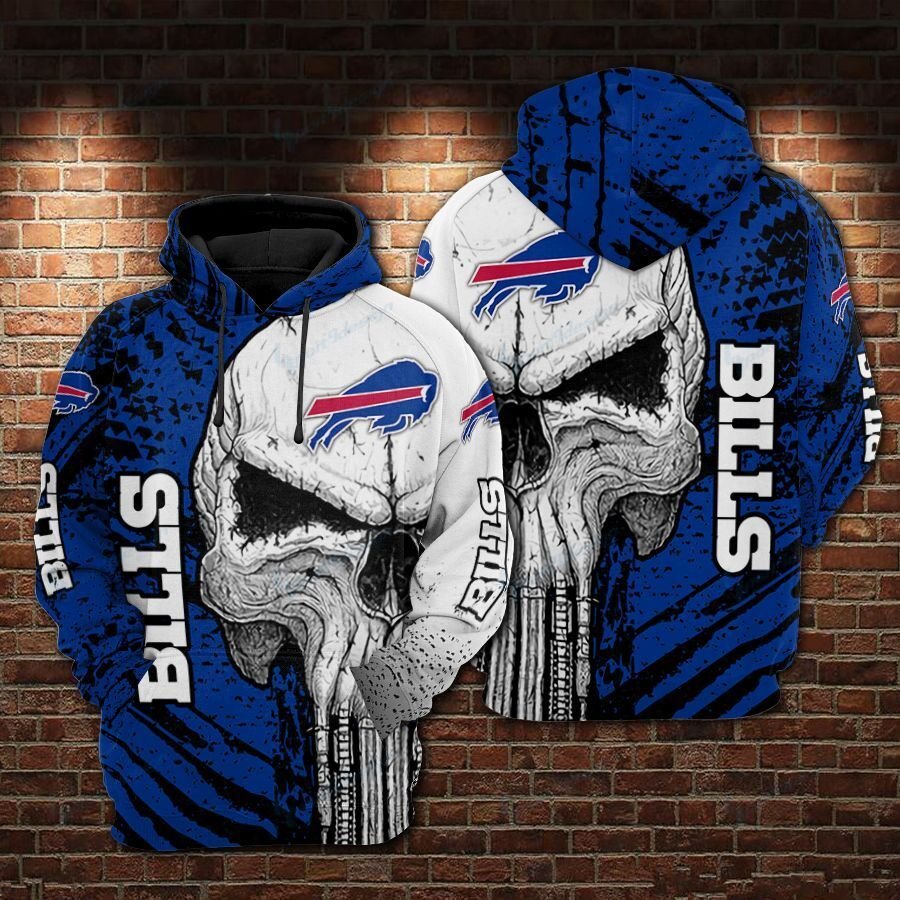 Buffalo Bills Limited Hoodie S086