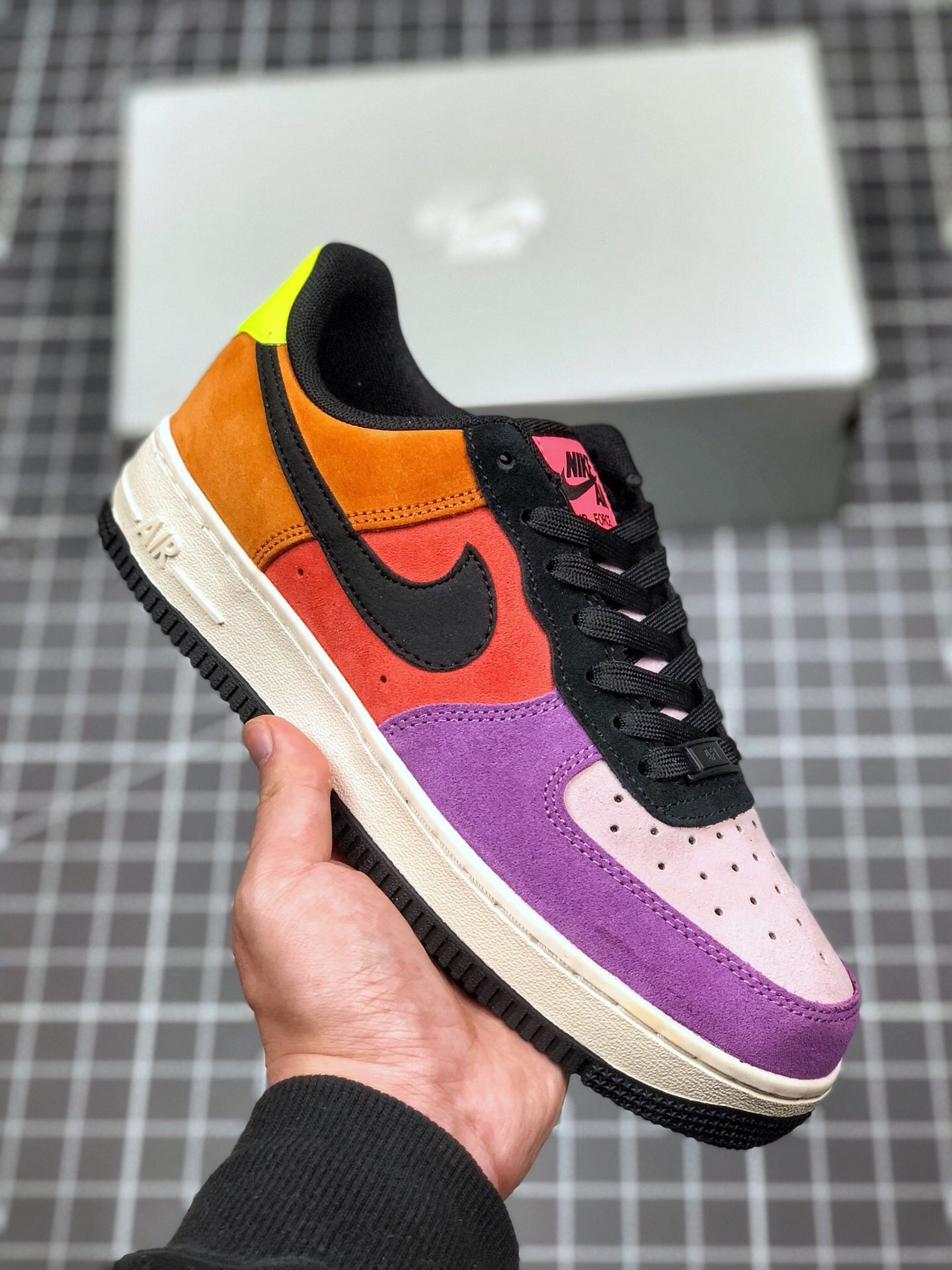 Nike Air Force 1 ‘Pop The Street’ CU1929-605 5340698