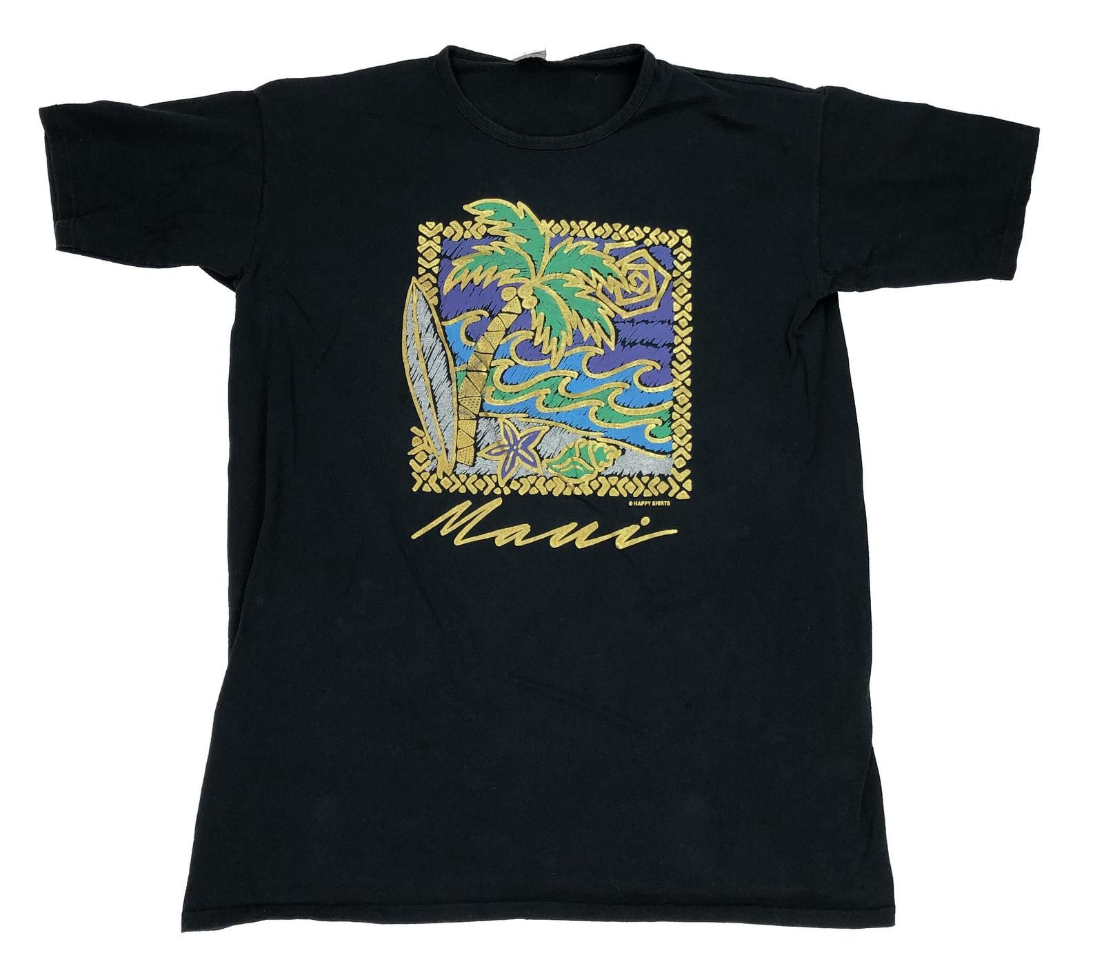 Vintage Maui T-shirt Rare Design