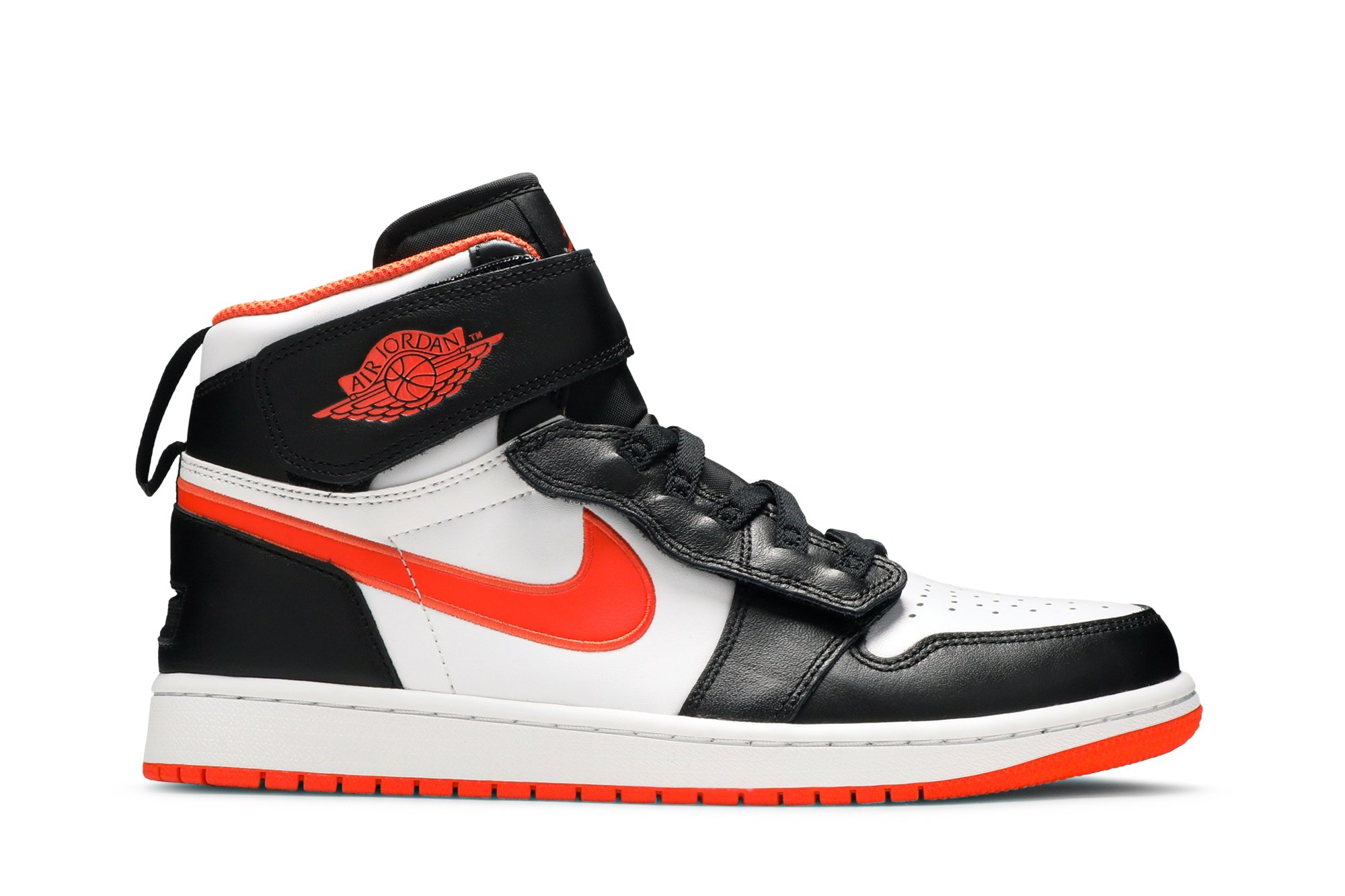 Jordan 1 High FlyEase Turf Orange – Kohlrabis 194953258301