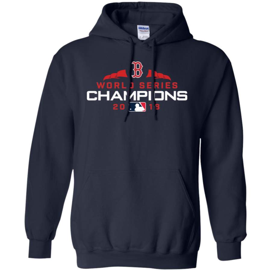 World Series Champion Red Sox Hoodie