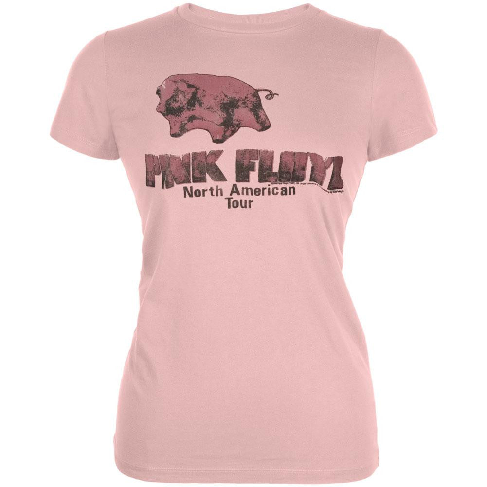 Pink Floyd – Animals Tour Pig Ladies T-Shirt