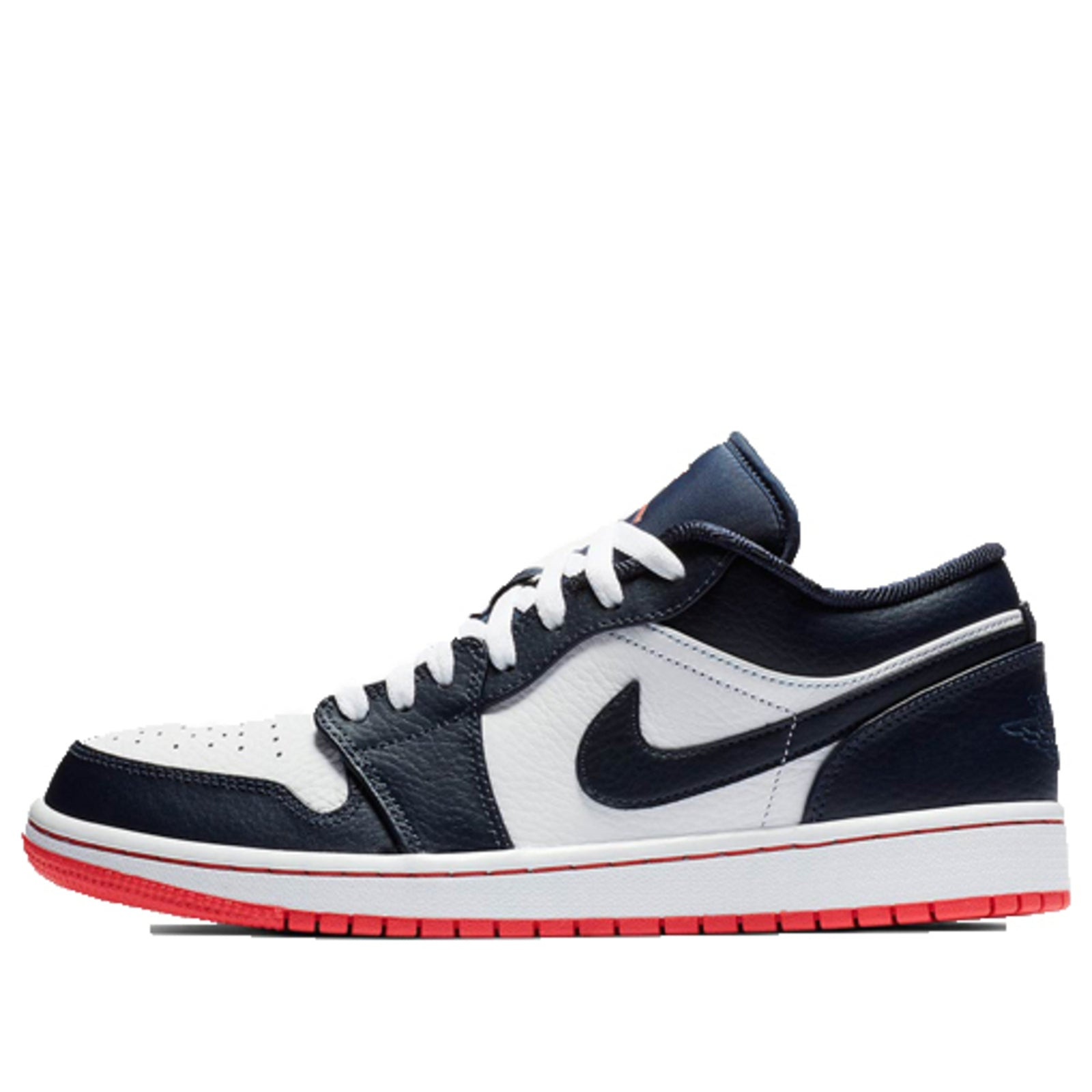 Nike JD 1 Retro Low ‘Obsidian Ember’ Shoes Sneakers SNK148338818