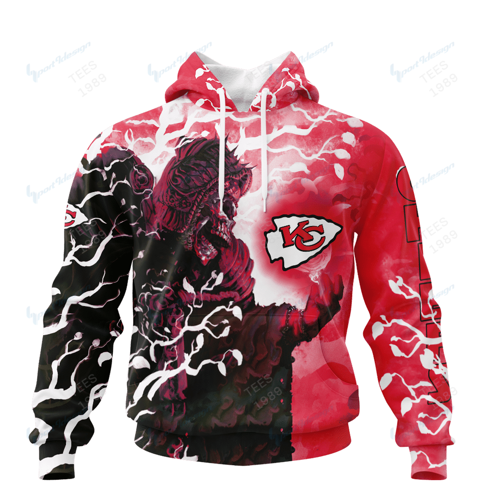 Kansas City Chiefs All Over Printed Bg124