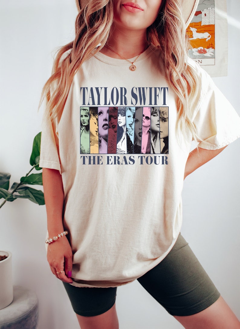 Eras Tour Shirt,The Eras Tour Shirt, Lover, Folklore, Evermore, Midnights Concert Shirt, Meet Me At Midnight, Swiftie Shirt
