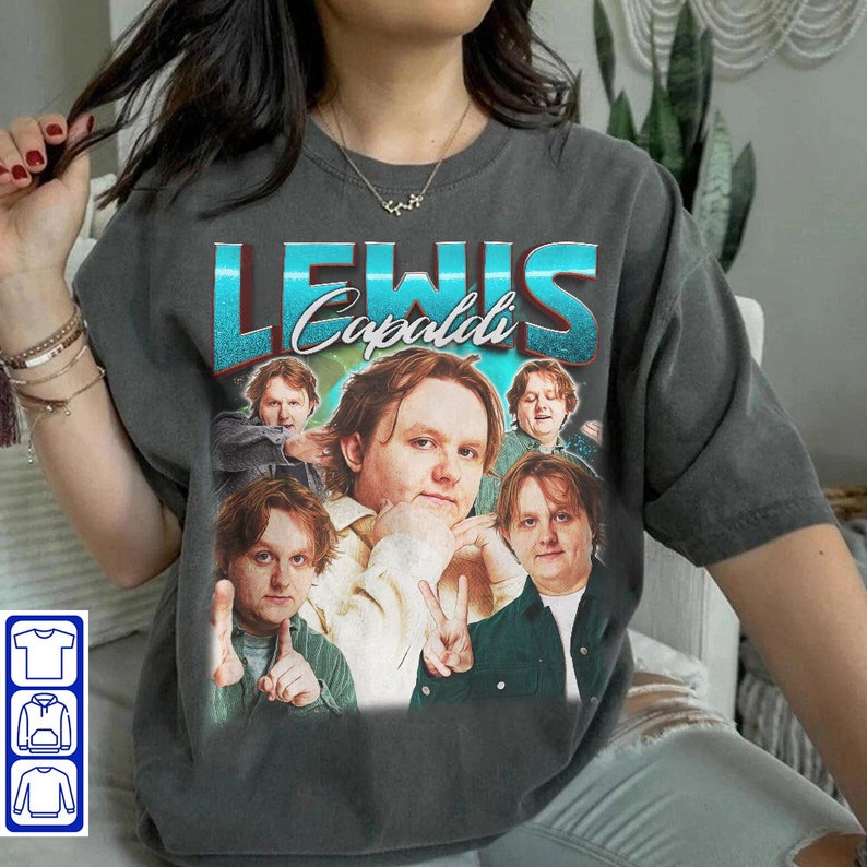 Lewis Capaldi Shirt, Lewis Capaldi Album, Lewis Capaldi Band Shirt, Lewis Capaldi Music Tour Nov Trending