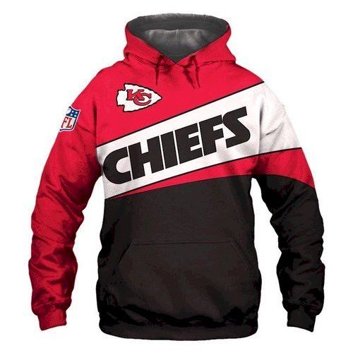 Kansas City Chiefs New Full  S1582 Hoodie Personalized Trending Gift