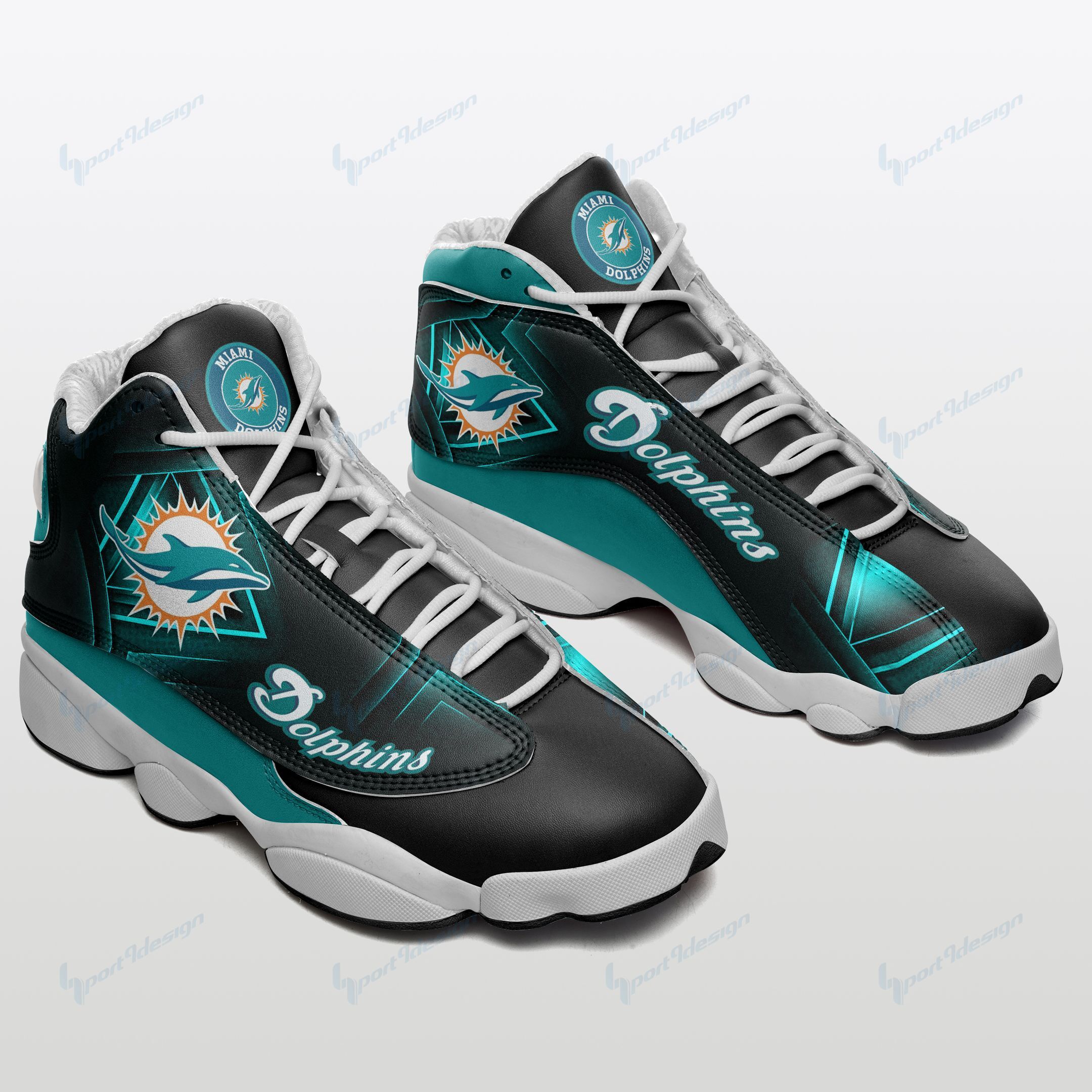 Miami Dolphins AJD13 Sneakers 770